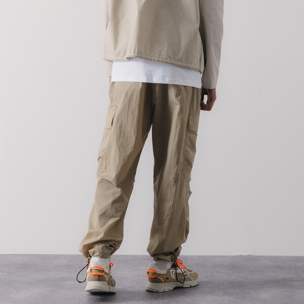 LACOSTE PANT JOGGER OVERSIZE