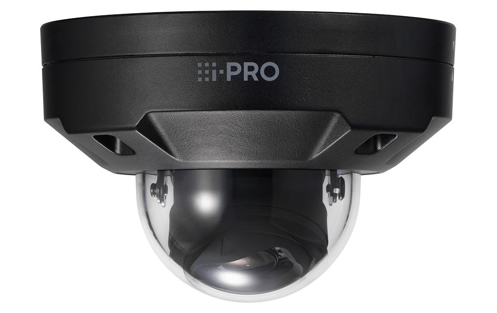 Netzwerkkamera WV-S25700-V2LN1<br>Vandalismusgeschützte 4K-Dome-Netzwerkkamera für den Aussenbereich