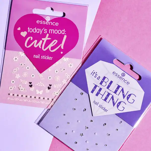 It's a Bling Thing! Nail sticker