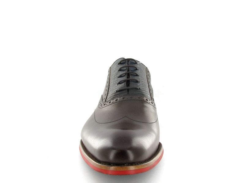 Floris van Bommel 19062 darkbrown