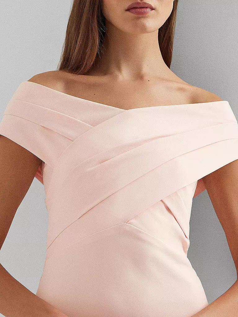 LAUREN RALPH LAUREN Abendkleid IRENE rosa
