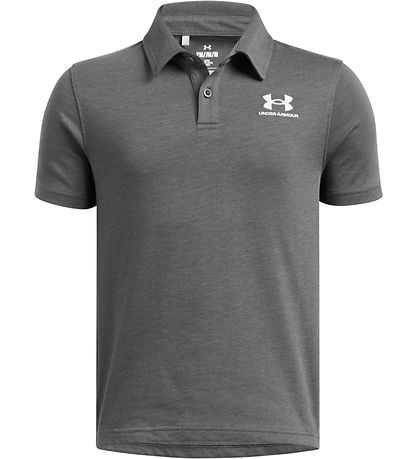 Under Armour Polo - Symbol - Castlerock