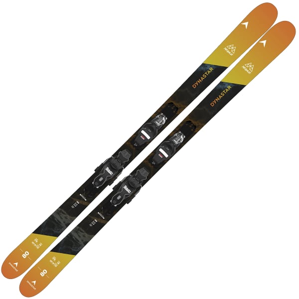 Pack ski DYNASTAR M-MENACE 80 XPRESS + XPRESS 10 GW B83 BLACK