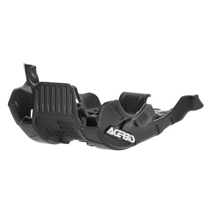 Sabot moteur Acerbis Skid Plate - Noir