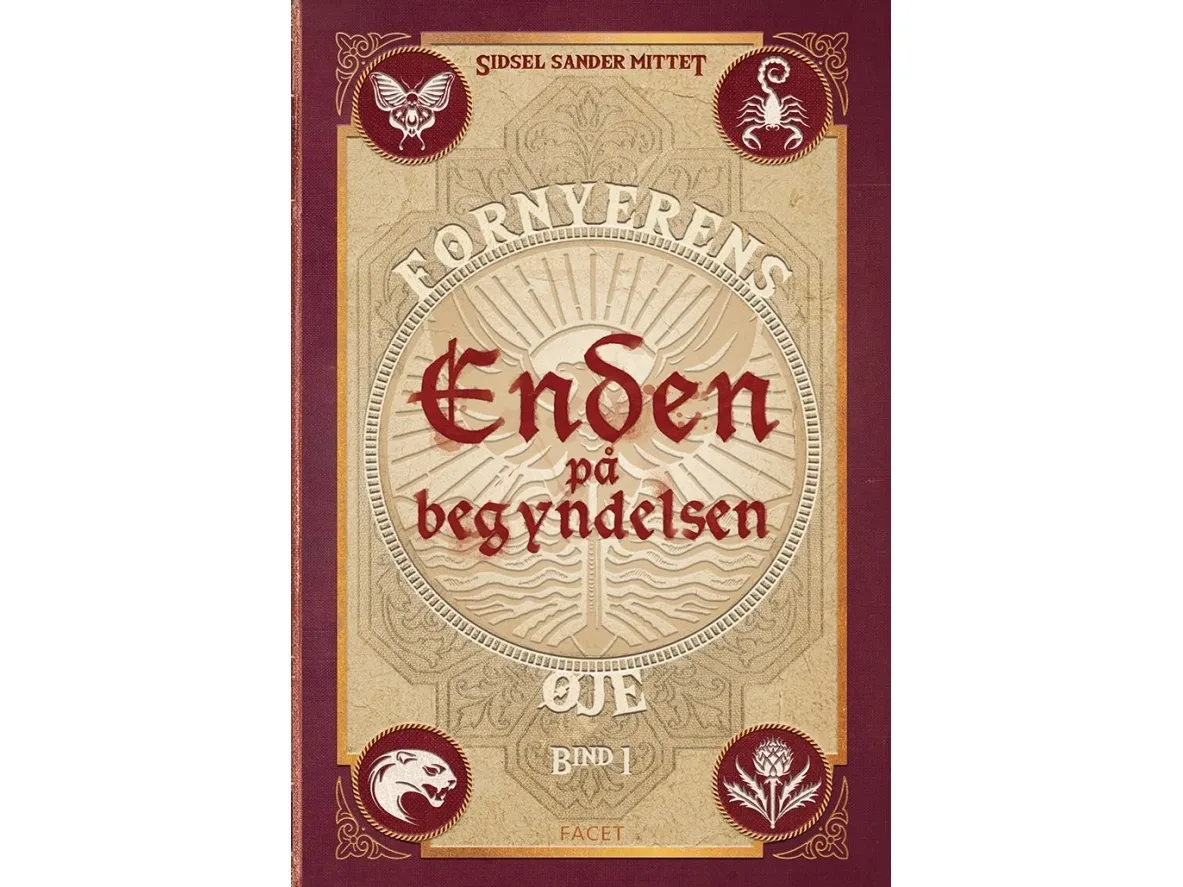 Enden på begyndelsen | Sidsel Sander Mittet