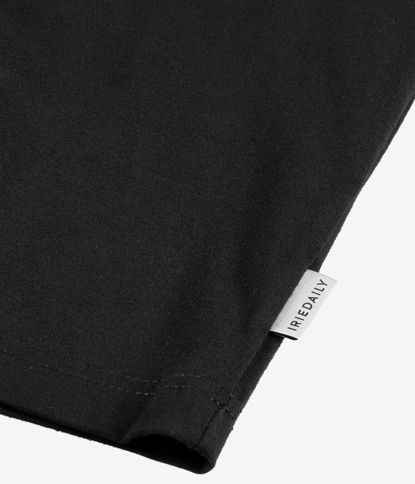 Iriedaily Soft Runner T-Shirt (black)