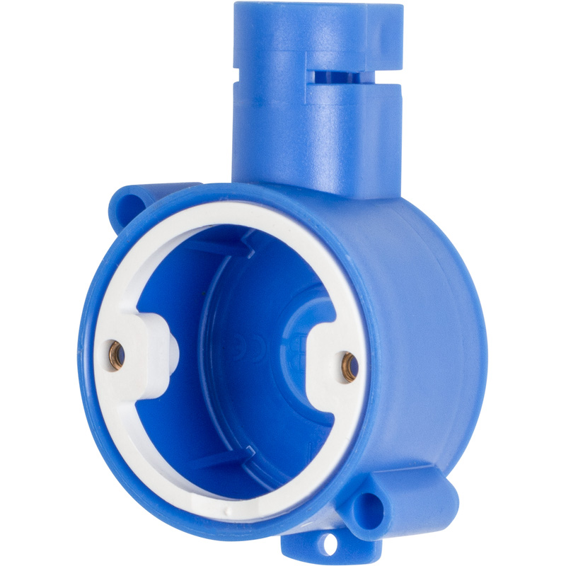 ABB inbouwdoos klein
