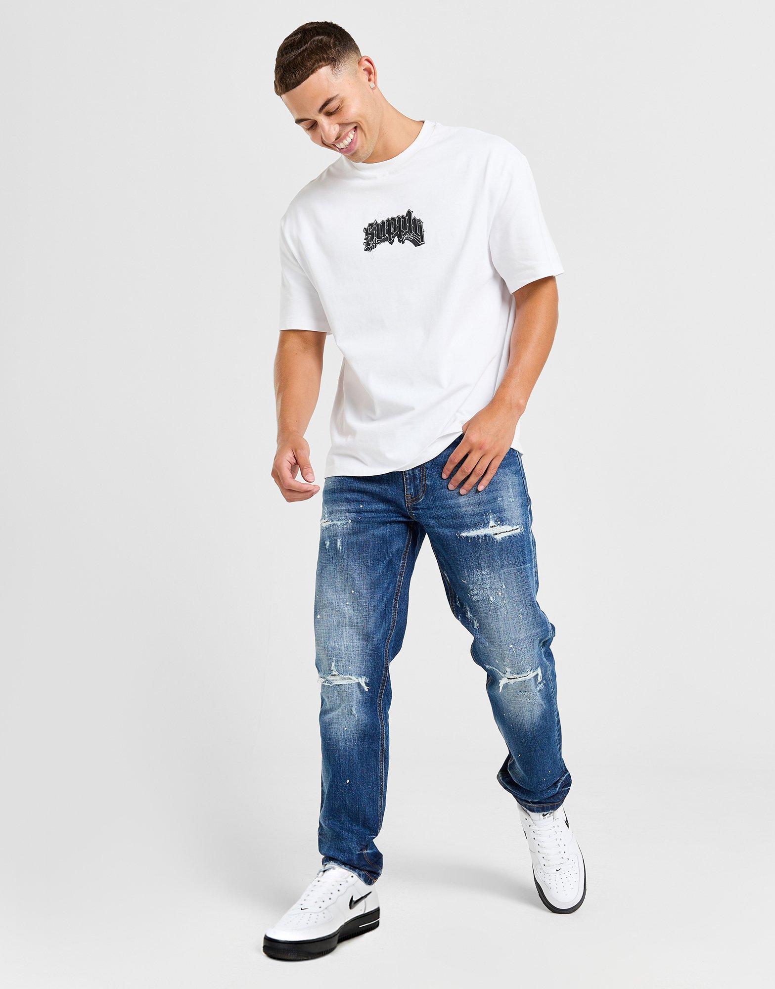 Supply & Demand Jean Aalto Homme