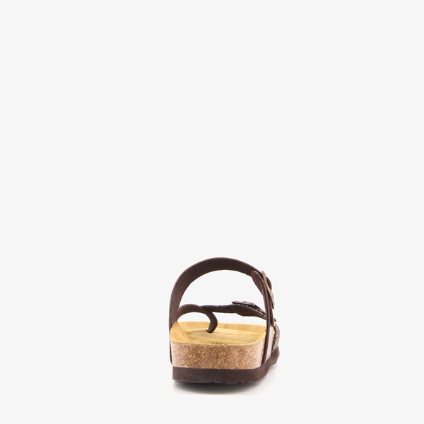 Hush Puppies bio slippers brons