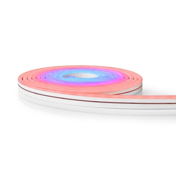 SmartLife LED-Stripe | Wi-Fi | Multifarge | SMD | 5.00 m | IP65 | 2700 K | 480 lm | Android™ / IOS