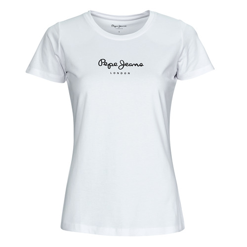 Pepe jeans - NEW VIRGINIA - Blanc