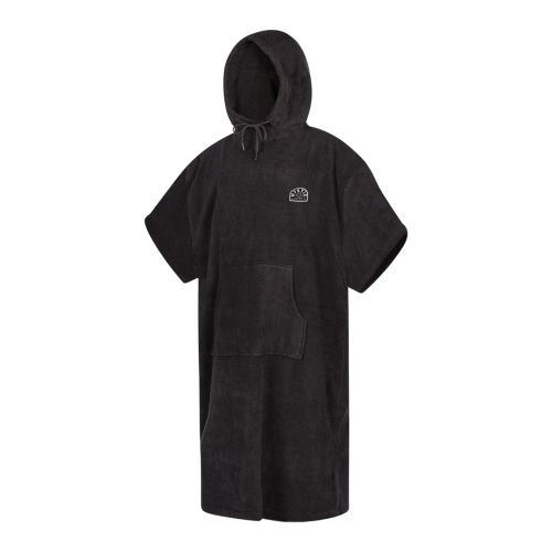 MYSTIC Poncho Velour