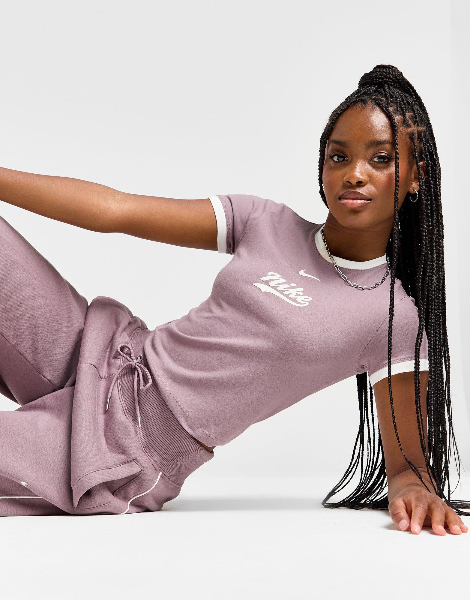 Nike T-shirt Sport Logo Baby Femme