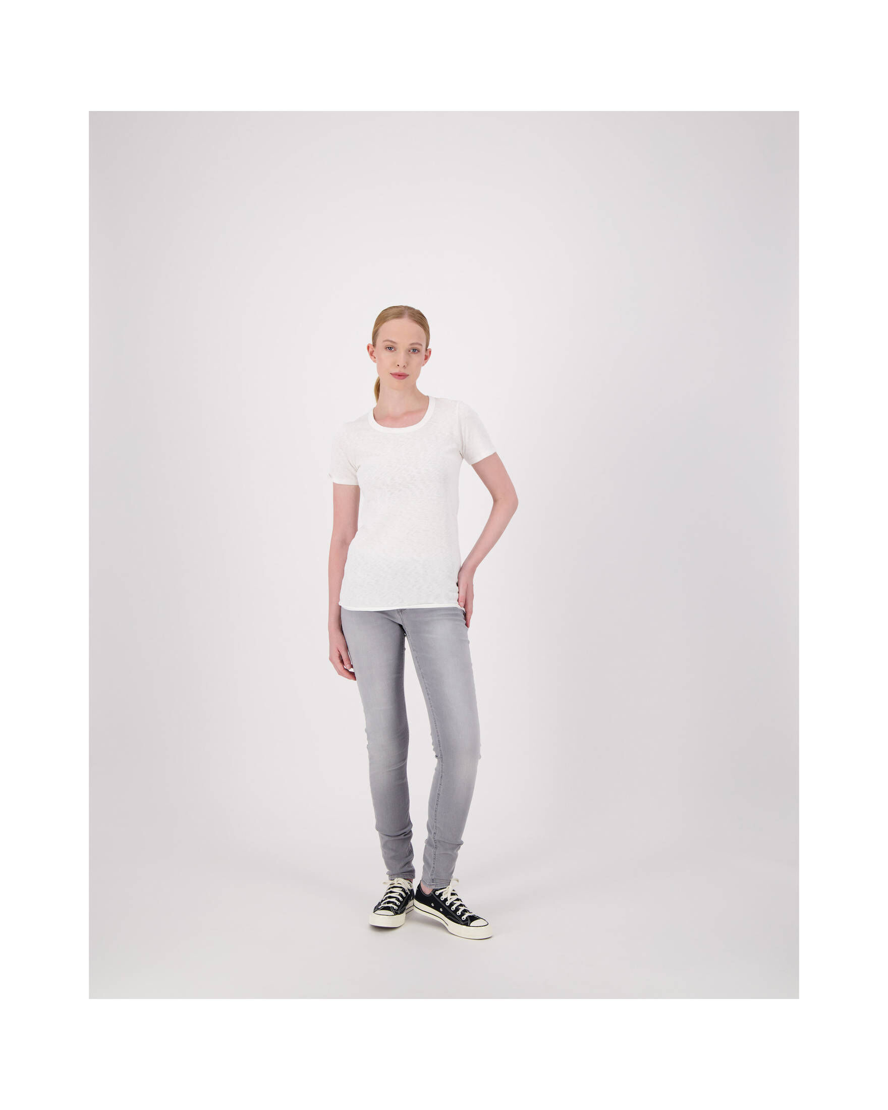 Marc O'Polo| Damen Jeans Slim Fit