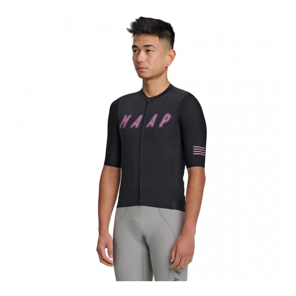 Maap HALFTONE PRO BASE - Maillot Homme noir