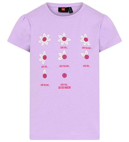 LEGO® Wear T-Shirt - LWTaylor 300 - Medium+ Purple