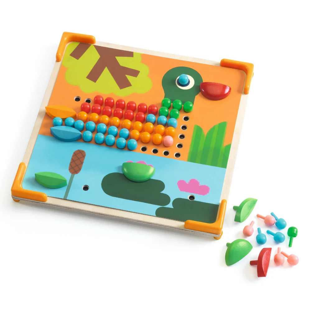 Djeco Djeco Mosaïco Mini Animo