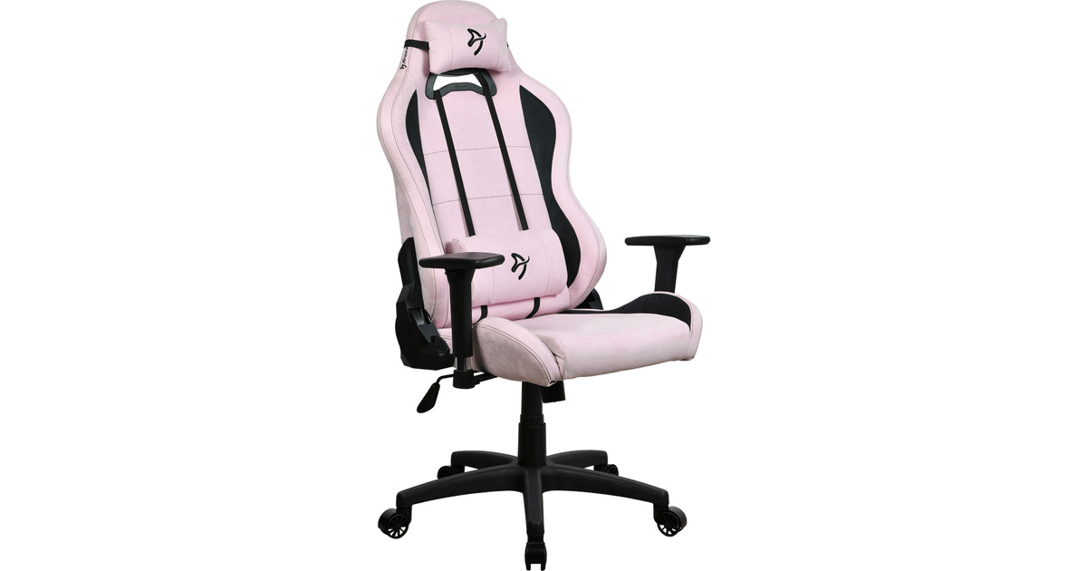 ArozziTorretta Supersoft - Pink gamestoel  (Roze)