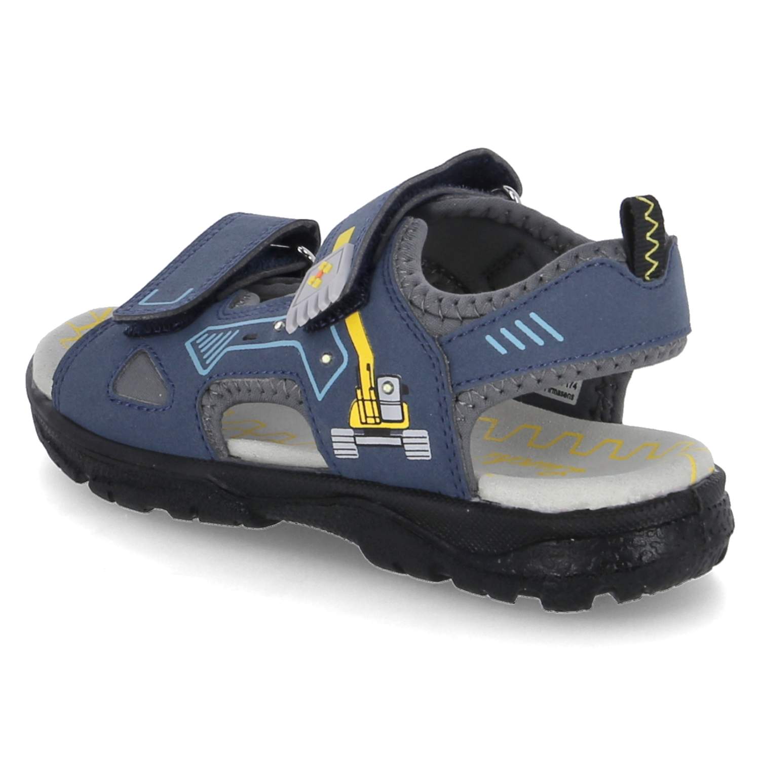 Lurchi Sandalen KODO - navy-steel