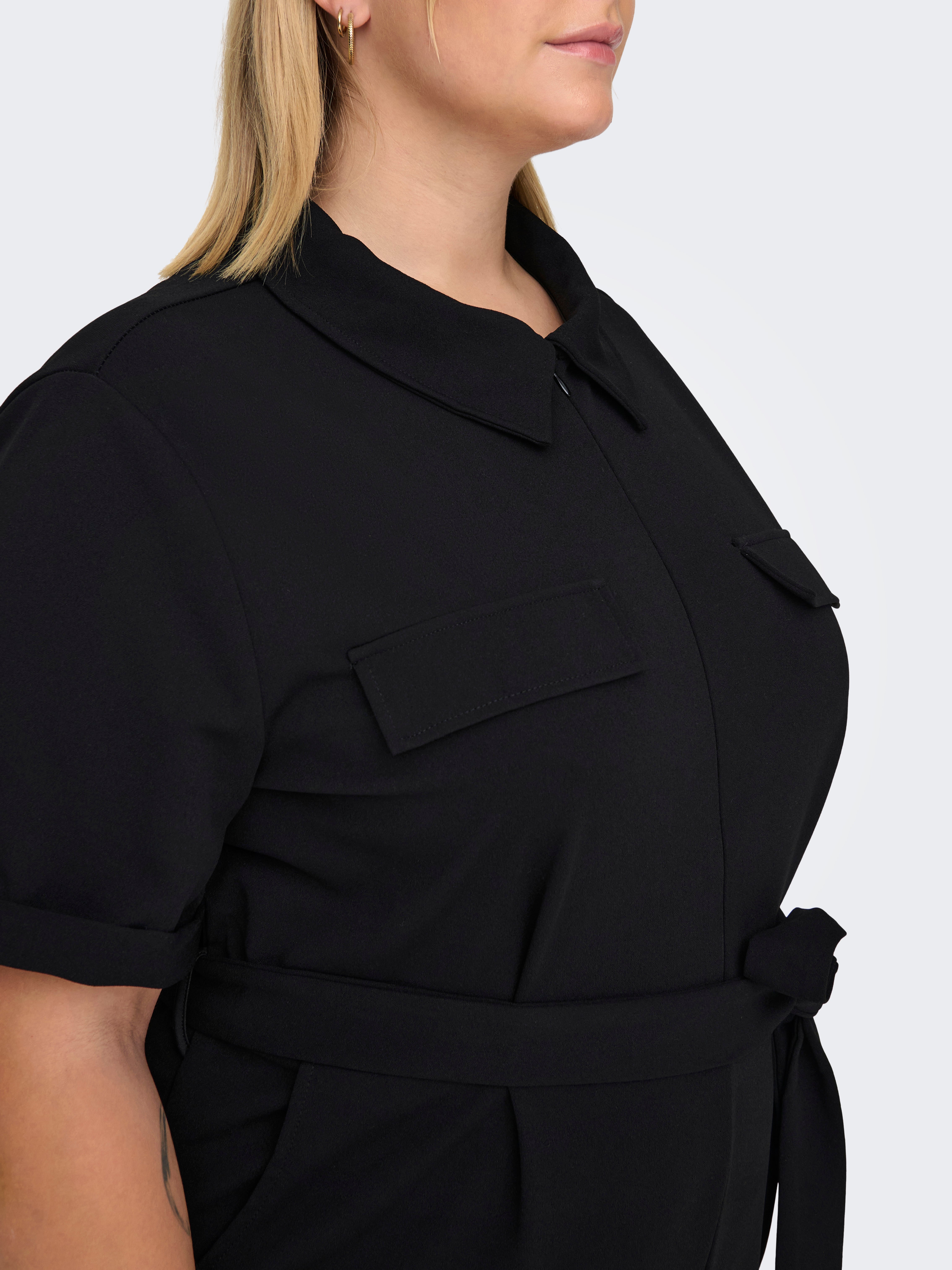 CARHENNA Jumpsuit Black