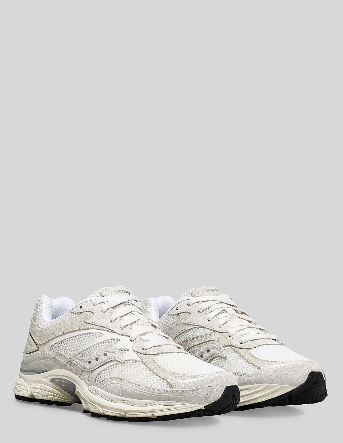 saucony Sneakers Femme Progrid Omni 9 Blanc