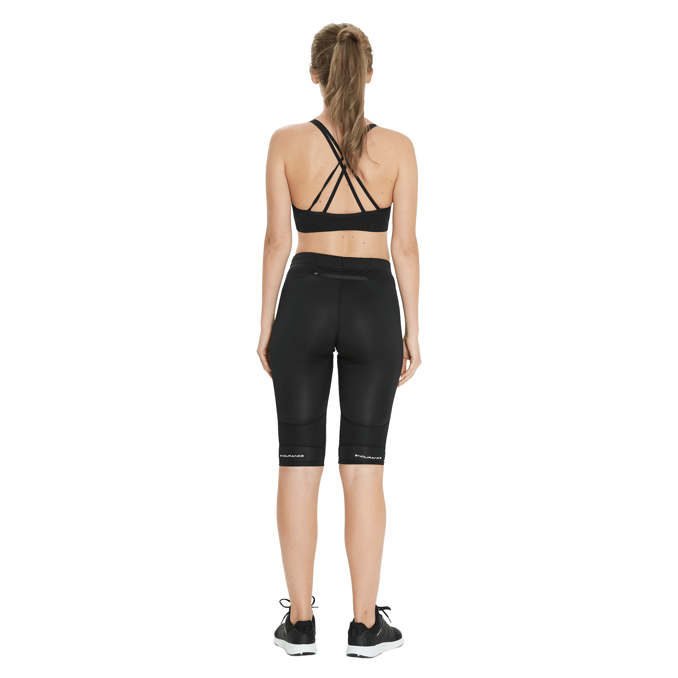 Endurance Zaragosa W 3/4 Tights - Treningstøy