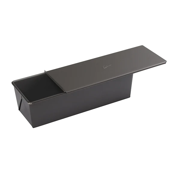 Moule à pain de mie avec couvercle 30,7 x 12 x 9 cm Patisse