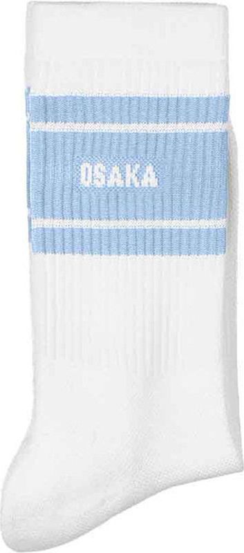 Osaka - Sportsokken - Sky Blue - 96% Polyester - 2 Pack