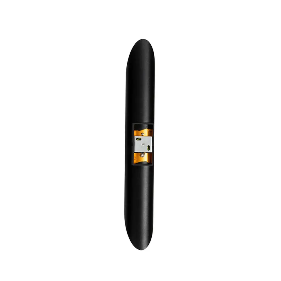 Qazqa wandlampen organo zwart gu10