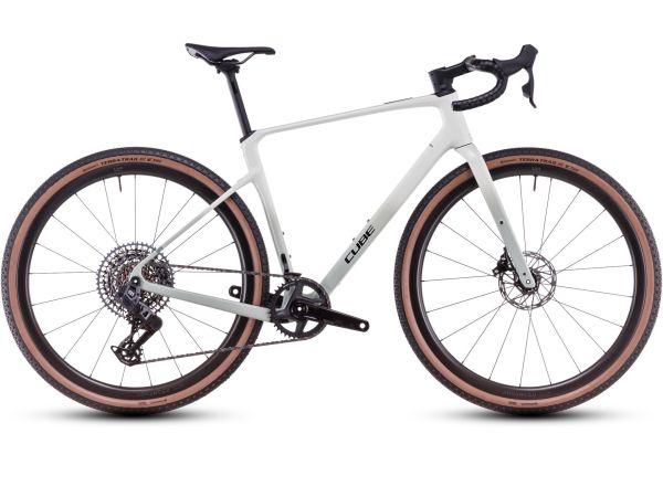 Cube Nuroad C:62 EX Desertstone - Gravel - 2025