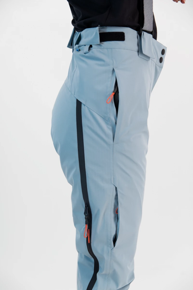 2117 OF SWEDEN Ebbared ECO Light Padded Damen Skihose