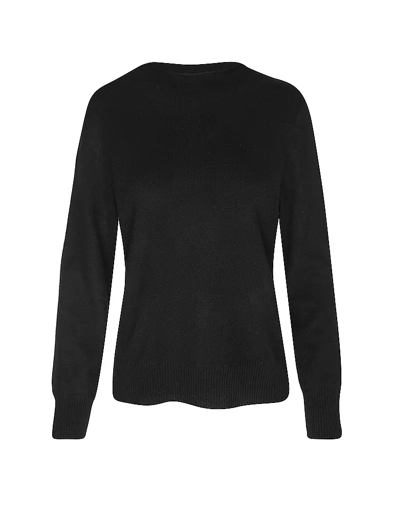 KATESTORM Kaschmirpullover schwarz