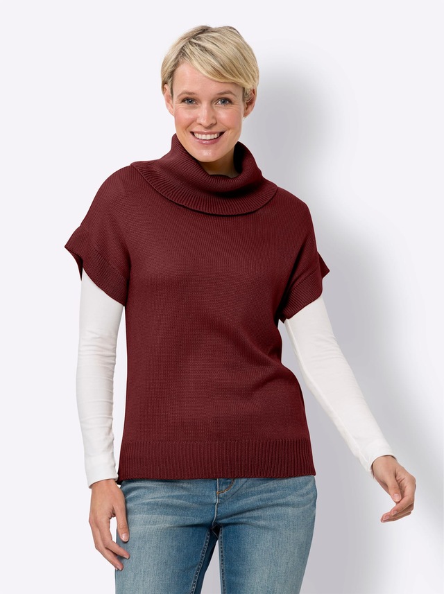 Classic Basics Pullunder »Pullunder«