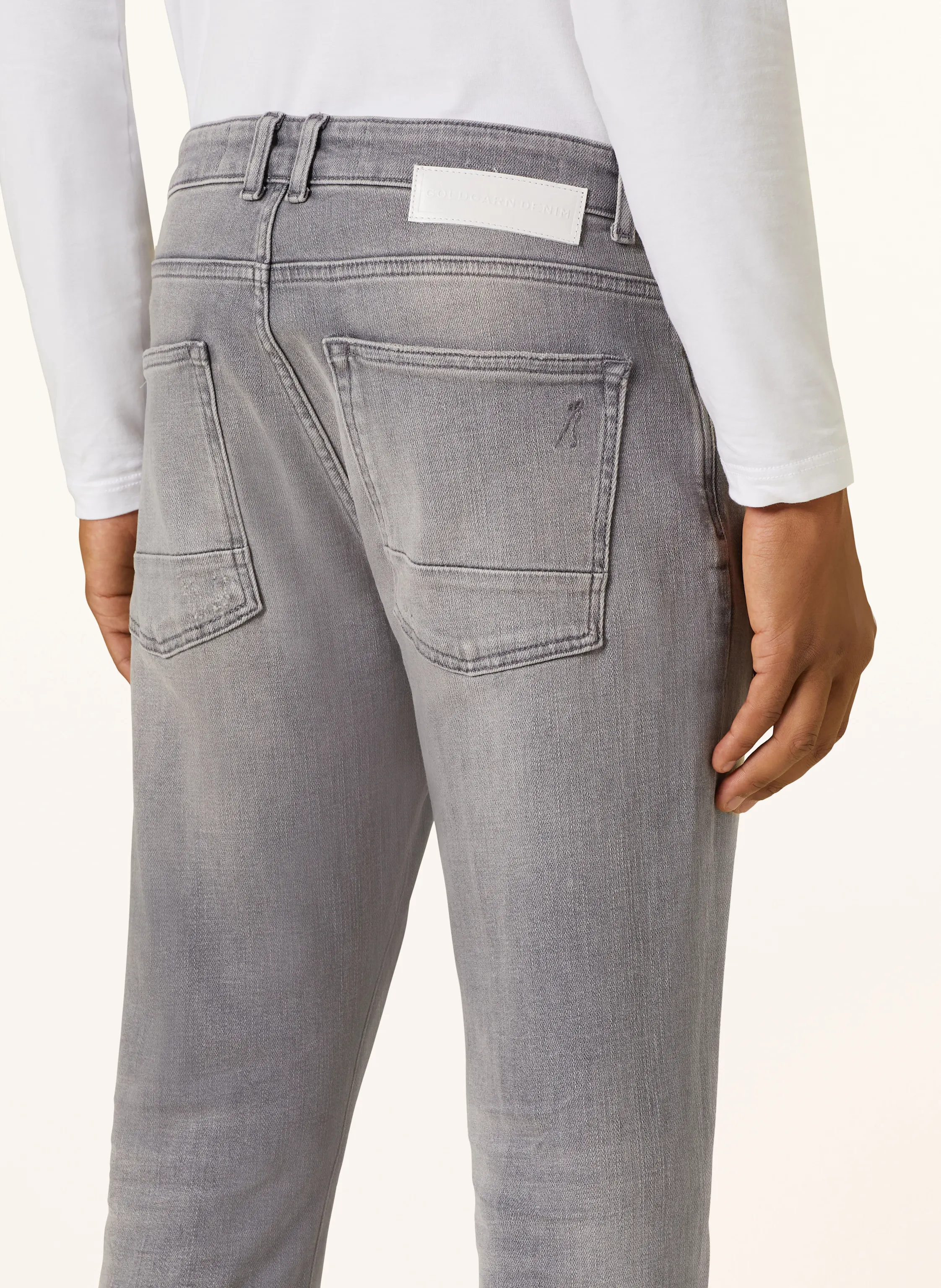 GOLDGARN DENIM Jeans U2 Slim Fit