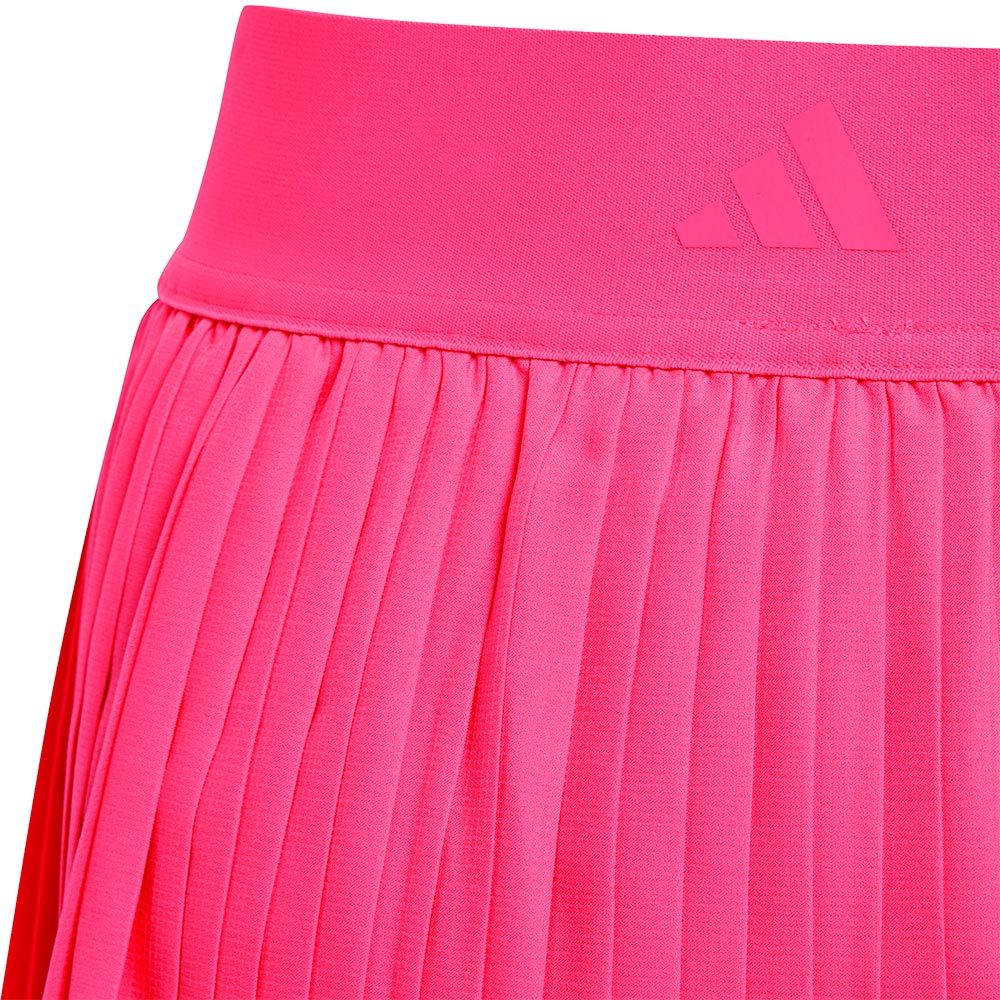 adidas Club Climacool Pleated Tennisrock Kinder lucid pink