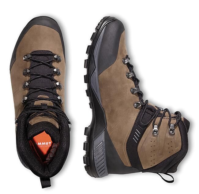 MAMMUT - CHAUSSURES DE RANDONNEE MERCURY TOUR II HIGH GTX