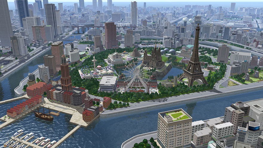 A-Train Exp.+ (Import)- PlayStation 4