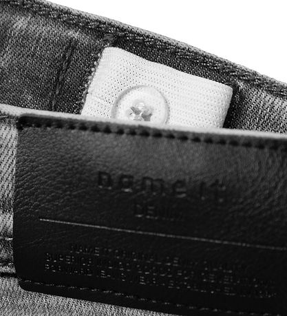 Name It Jeans - Noos - NkmPete - Light Grey Denim