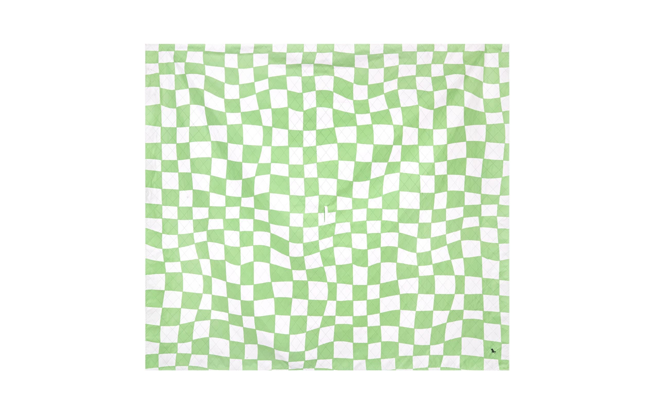 Picknickdecke Margarita Madness 170 cm x 240 cm,Praktische Picknick-Decke aus 100% recycliertem Polyester