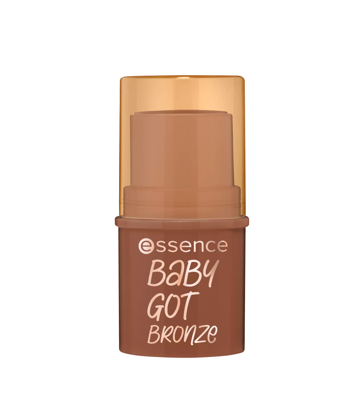 essence - Bastão bronzeador Baby Got Bronze - 40: Hazelnut hug