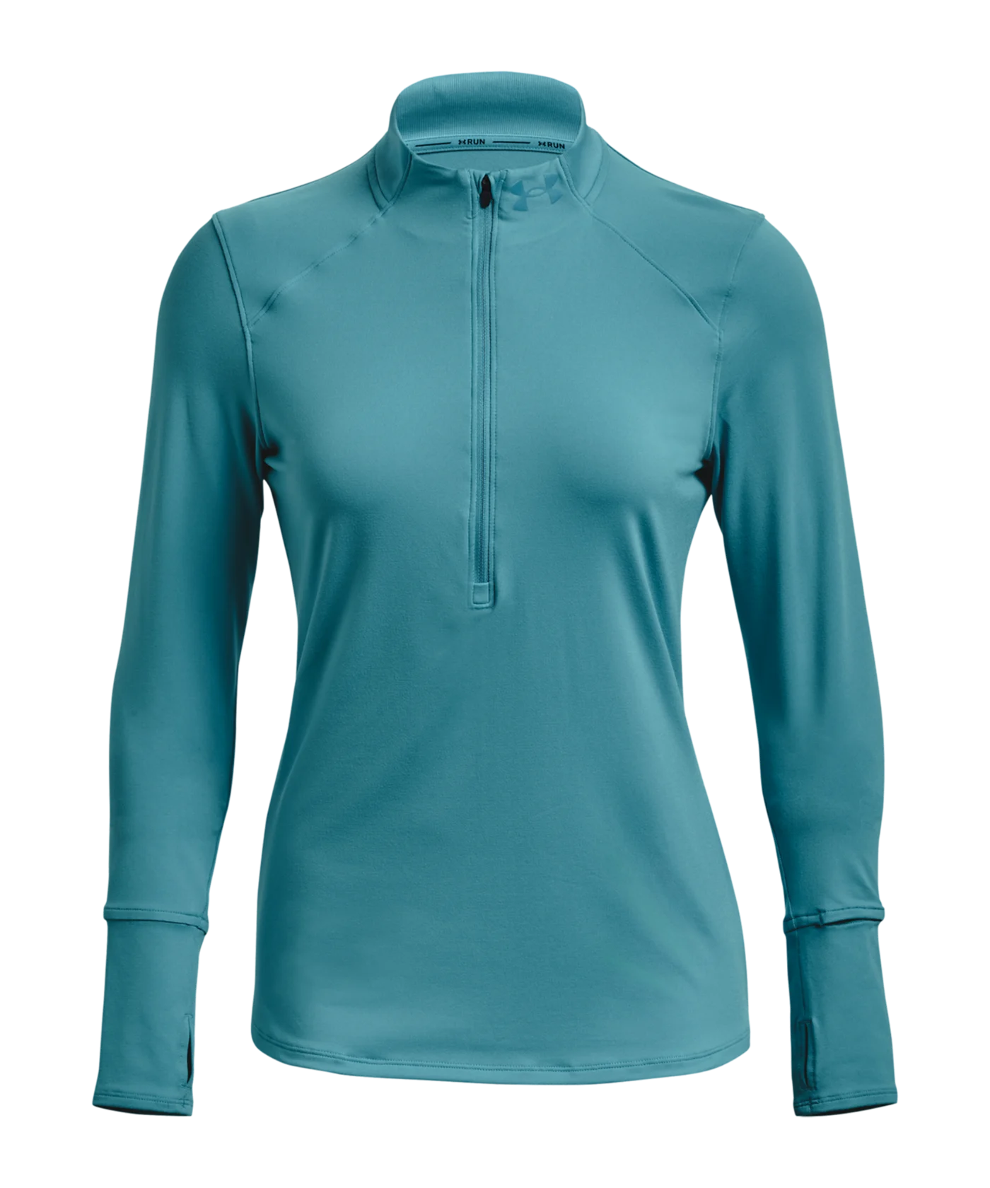 Under Armour HalfZip Sweatshirt Damen Blau F433