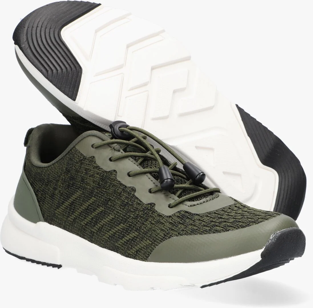 BULLBOXER groene bullboxer lage sneakers aa003f5t