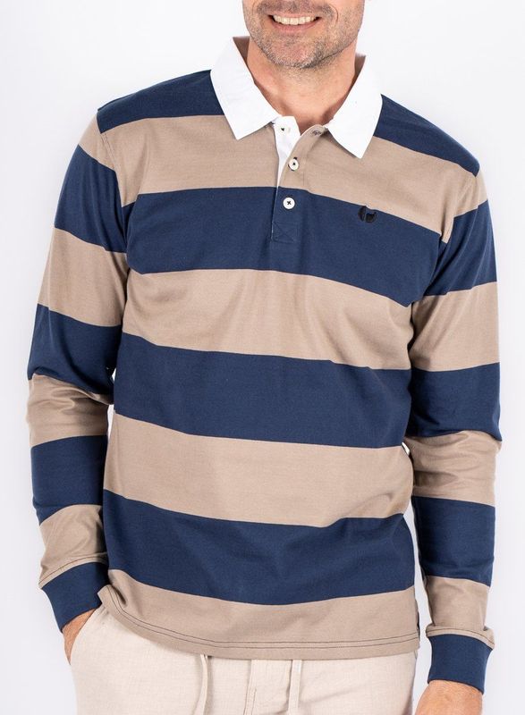 Pre End - 22-100310 - Sweater - Dunne Gestreept - Heren