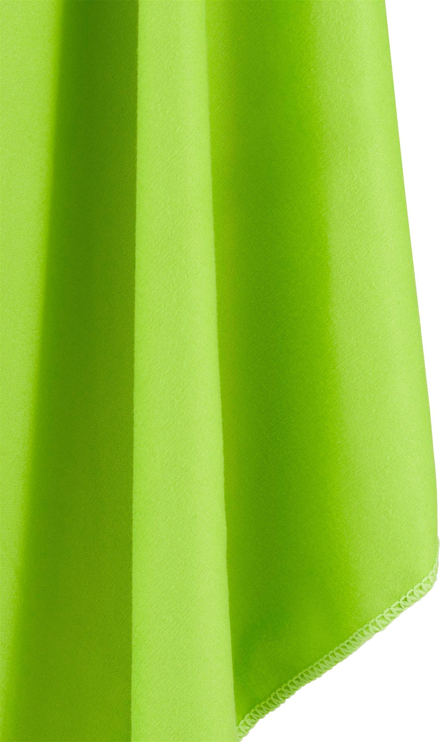 Sea to Summit Pocket Towel Mikrofaser Handtuch Small grün 40cm x 80cm