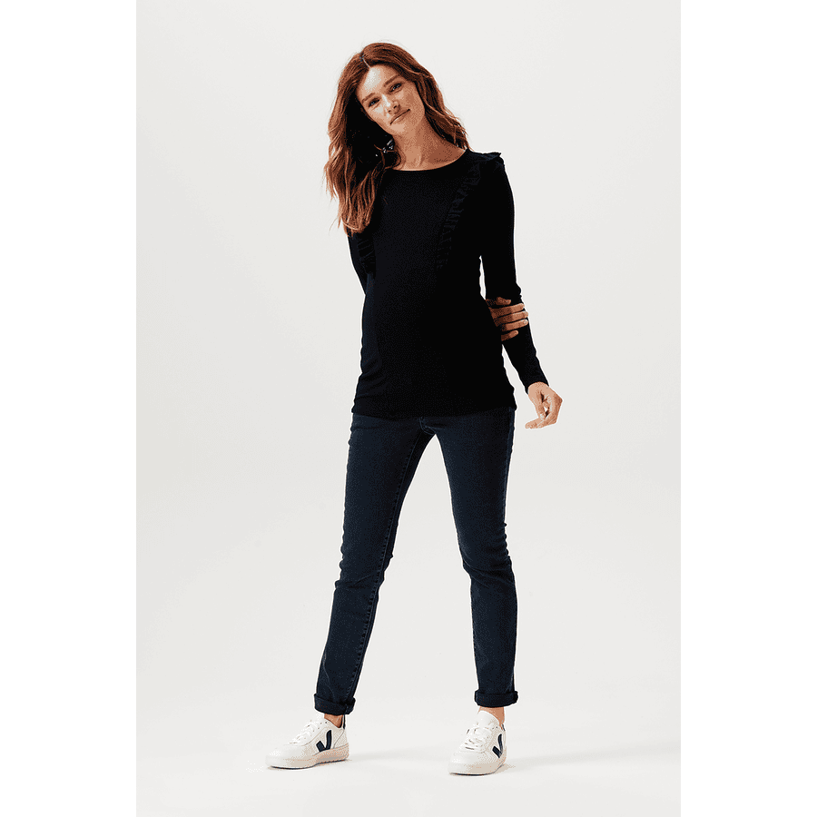 Noppies Still-Shirt Pierson Black