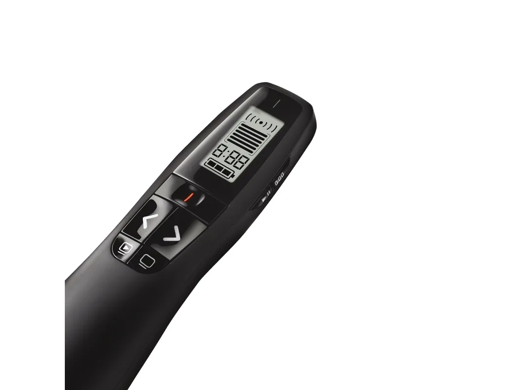 Logitech R700 Professional Presenter - Fjernbetjening til præsentation - RF