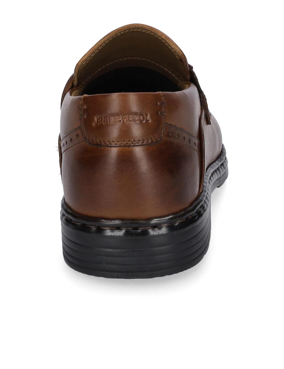 Slipper Alastair 15, cognac