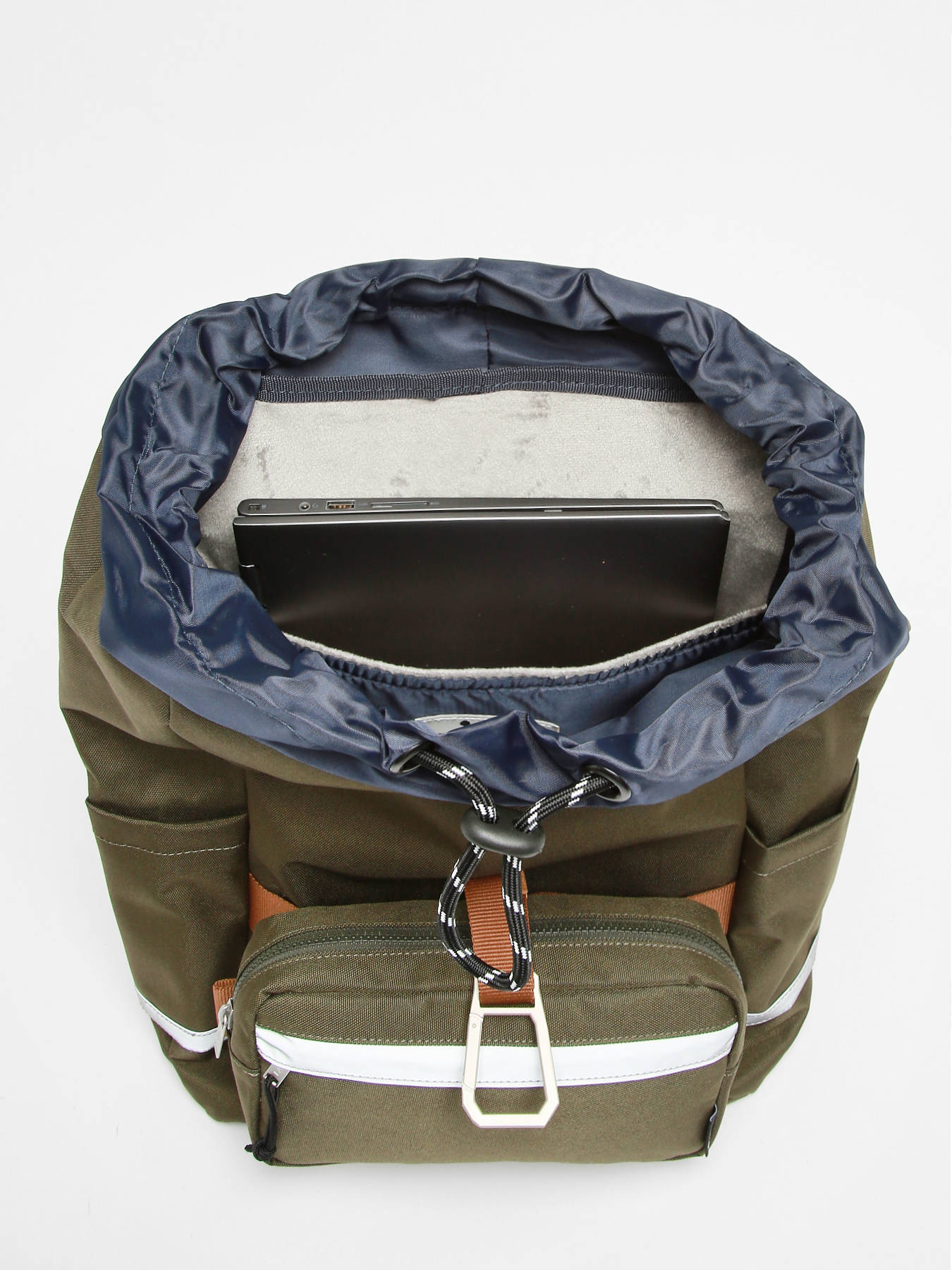 Sac  dos 1 compartiment + PC 15
