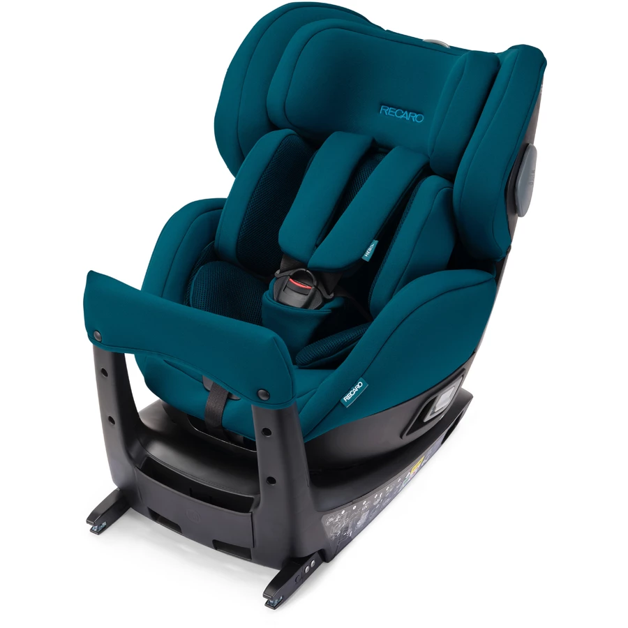 RECARO Reboarder Salia Select Teal Green
