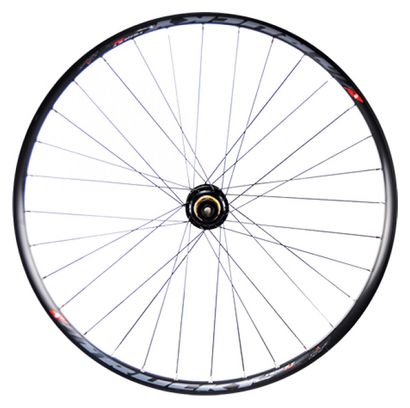 Roue vtt 27.5  ar k7 jante noir mach1 trucky boost tub.ready. disque 6t 9/10/11v 12x148mm